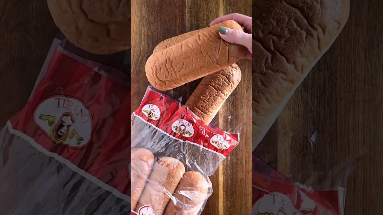 Breakfast Sausage Bread Boat Recipe
