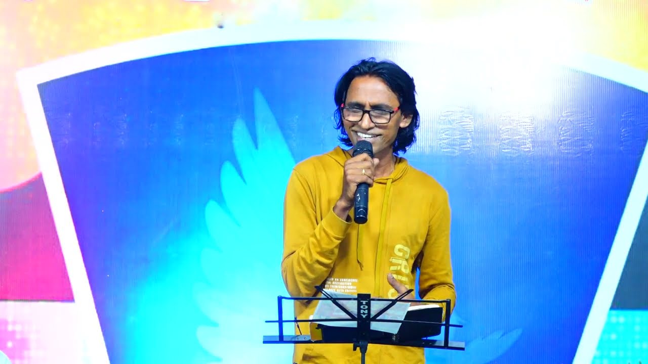 Bro Tony Prakash Live Song ||Enni talachina edi adigina ||CovenantChurch ||Cheruvukommupalem