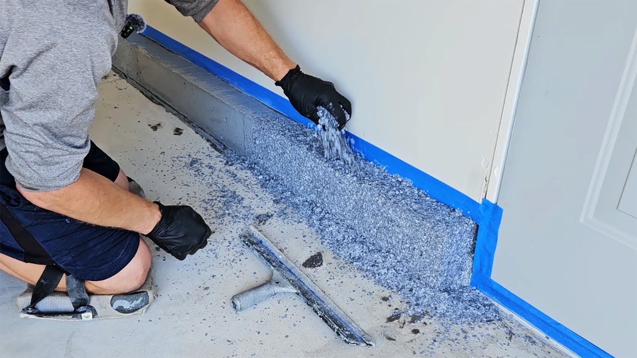Mastering Epoxy & Polyaspartic Garage Floors | Full Install Guide
