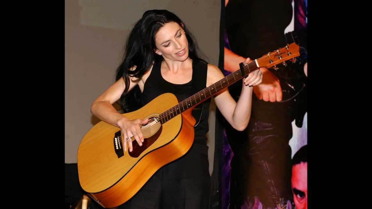 Claudia Black's short songs clips