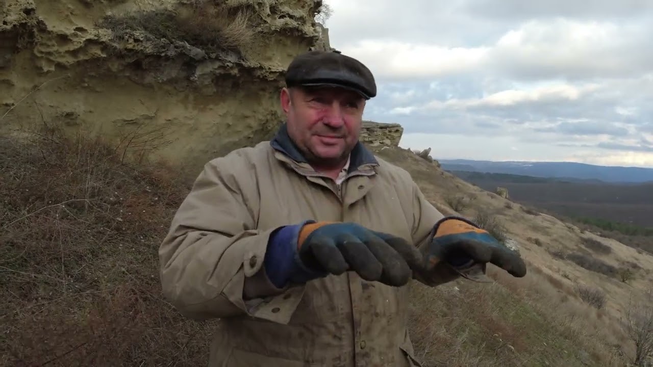 Бакла. Что они там ищут.