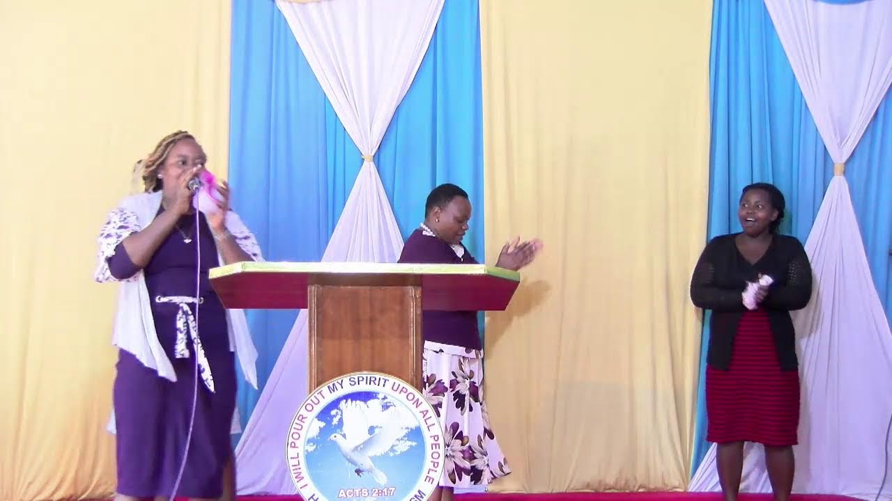 Sunday Service, 11th January 2026 _ Praise and Worship