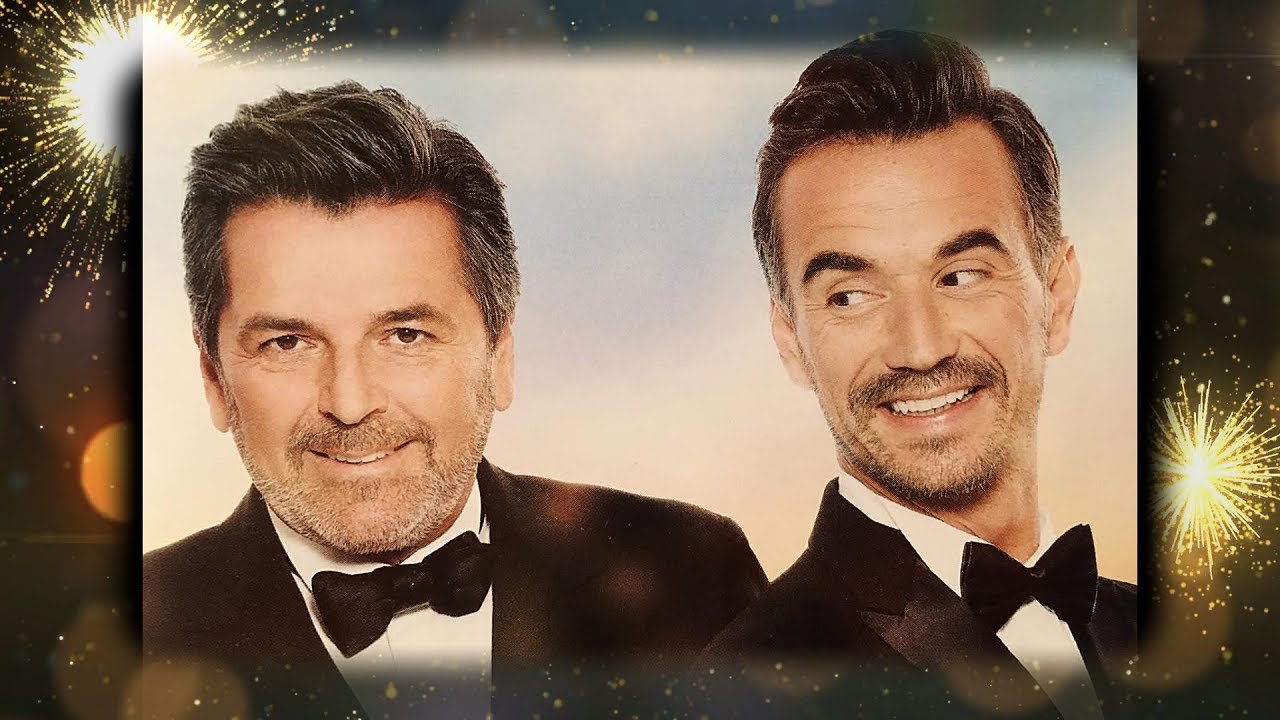 🎆 Wenn Raketen steigen (Der Silvester Song) ~ Thomas Anders & Florian Silbereisen 🎆