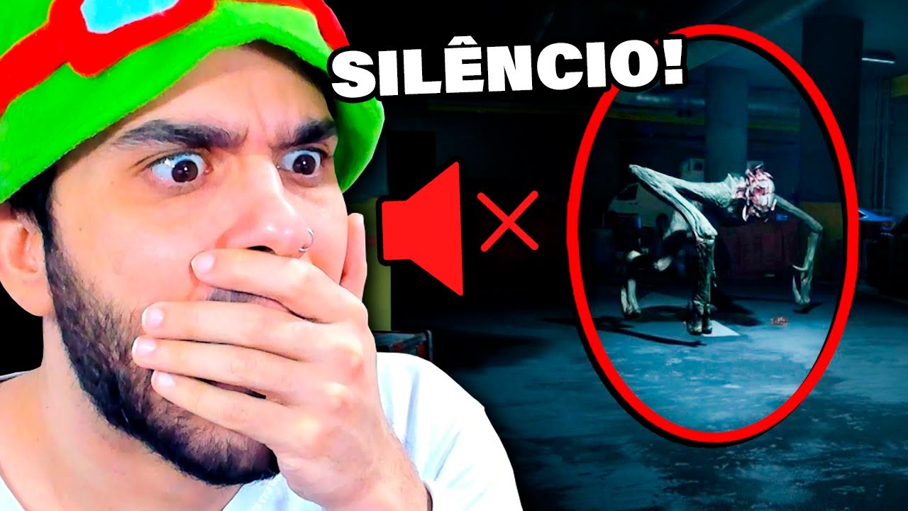 ELES ESCUTAM MEU MICROFONE! - A Quiet Place: The Road Ahead (Parte 1)