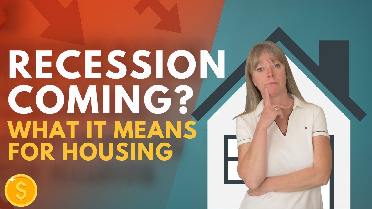 Recession Coming? What It Means for the Housing Market 2025 - BS Show