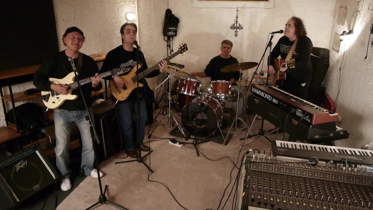 Photograph - Ringo Starr - cover by All Star Band