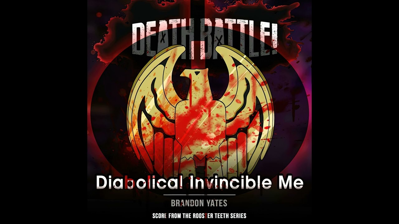 Death Battle: Diabolical Invincible Me (Instrumental)