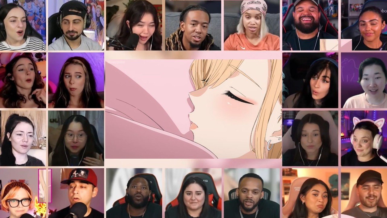 My Dress Up Darling Season 2 Episode 2 Reaction Mashup