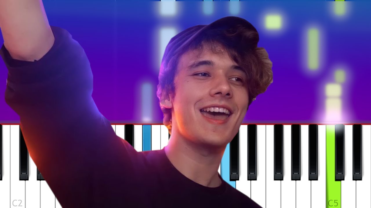Lovejoy - Oh Yeah, You Gonna Cry  (Piano Tutorial)