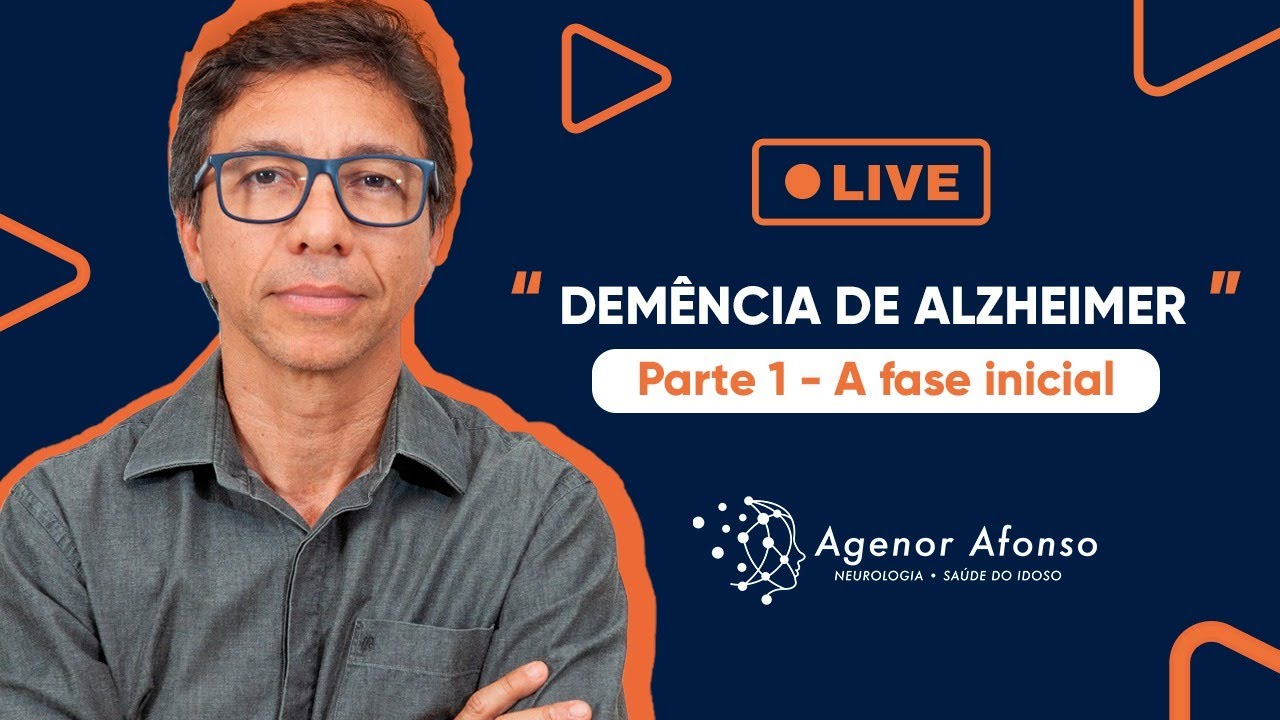 Demência de Alzheimer 