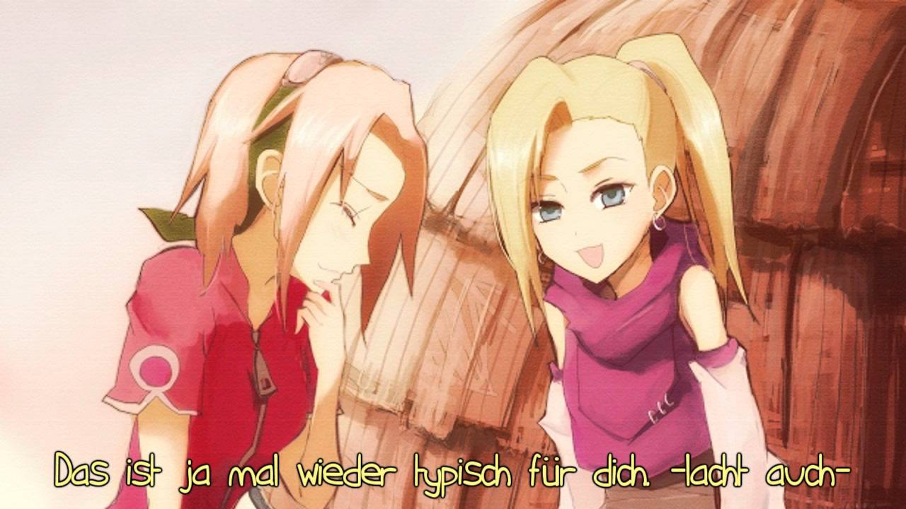 SasuSaku - Mein verrücktes Schulleben Part 1 [Read Description]