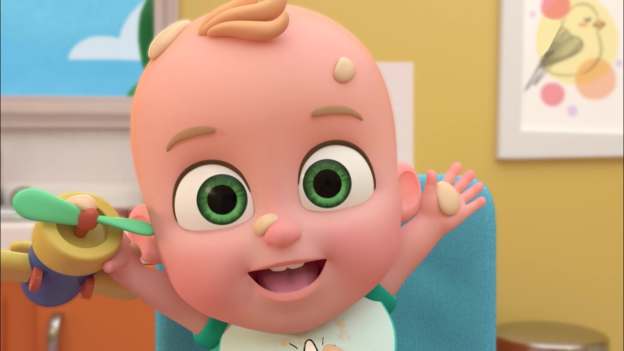 Eve Geldi Bir Bebiş - En Sevilen Bebek Şarkıları