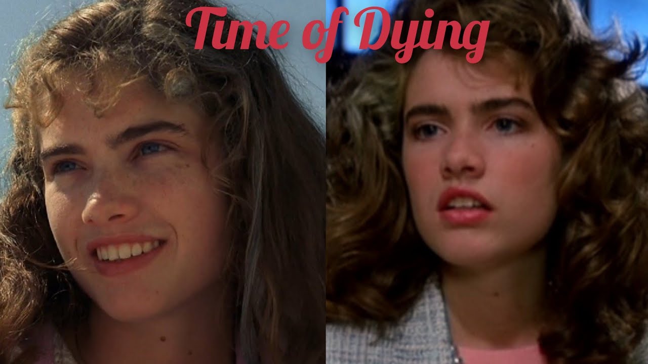 Nancy Thompson - Time of Dying (Tribute)