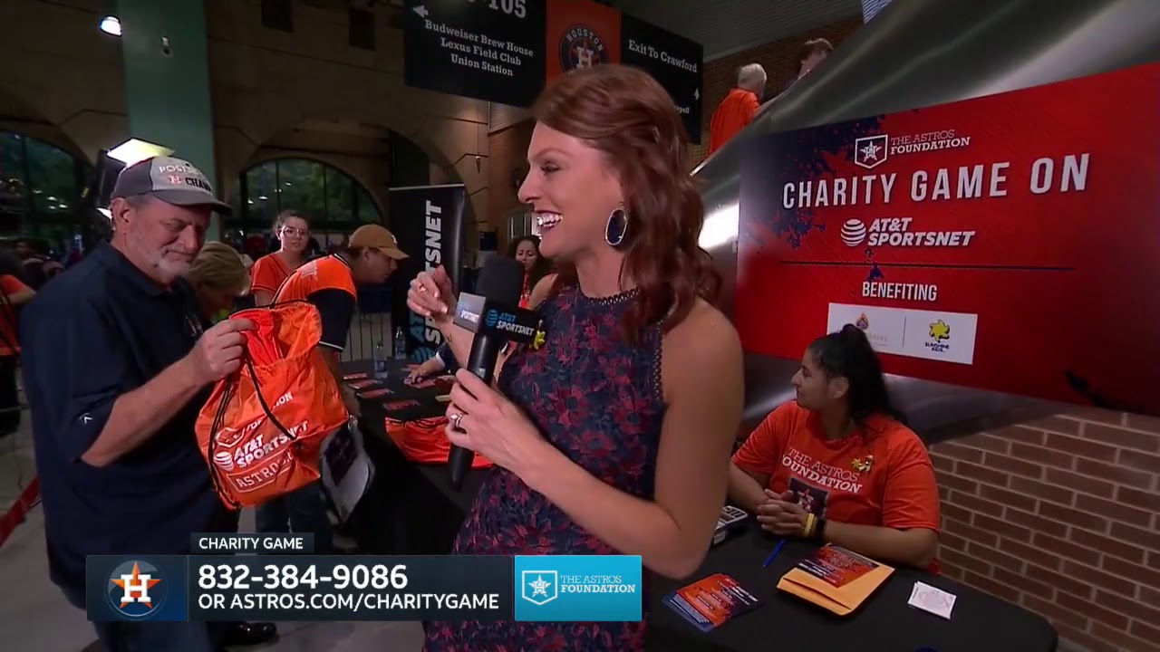 ANA AT HOU - September 22, 2018