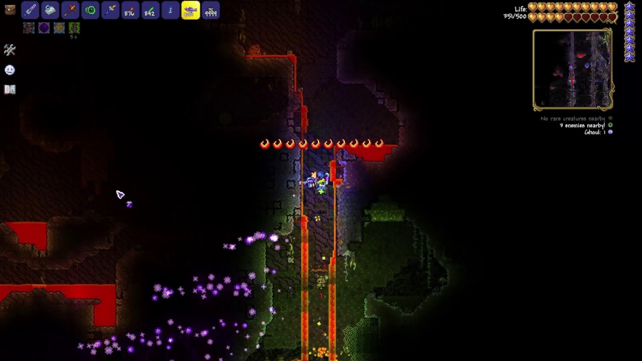 Terraria update