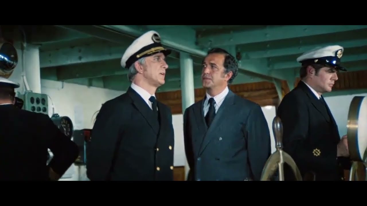 The Poseidon Adventure (1972) - Rushed to the Junkard