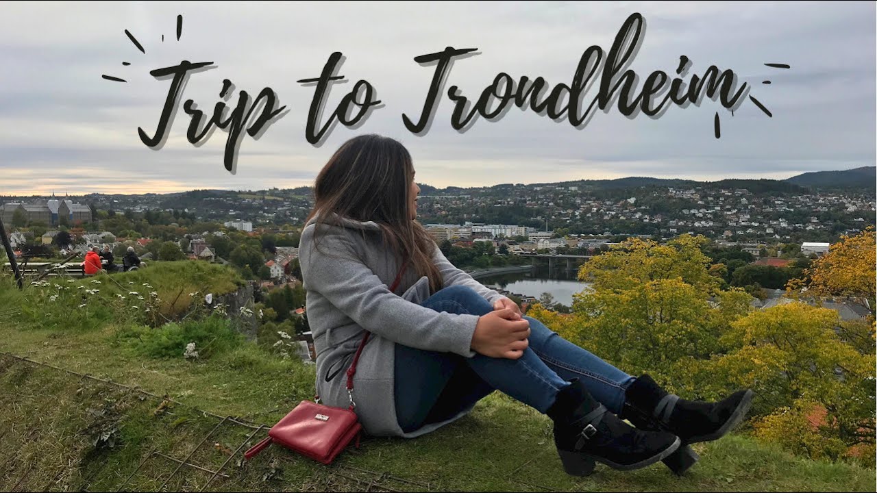 2020 TRIP TO TRONDHEIM | #NidarosCathedral #ArchbishopsPalaceMuseum #KristianstenFestning