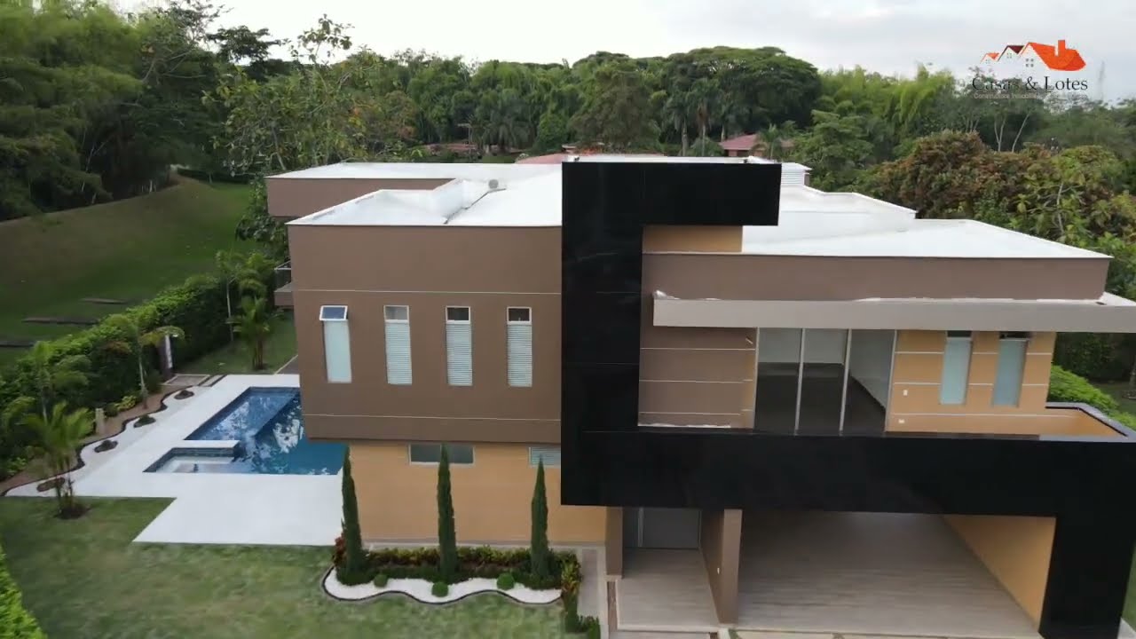 Casa soñada en Alfaguara, Jamundí