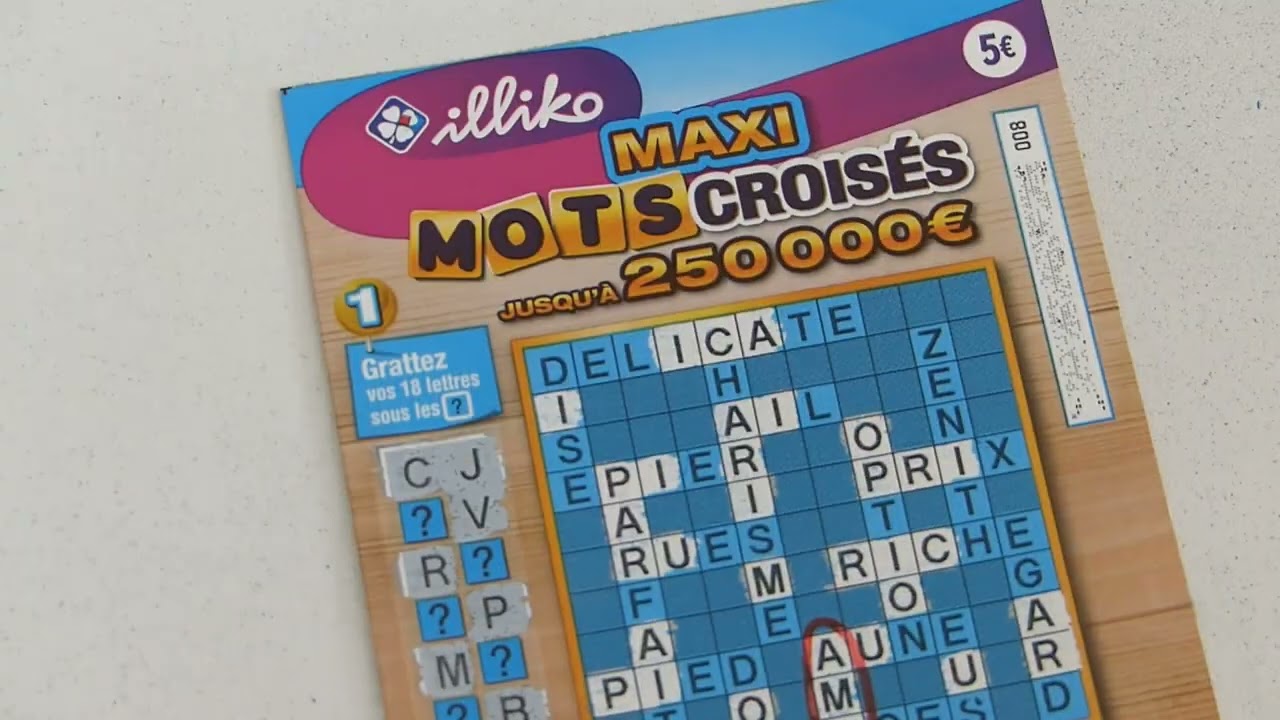 On retente 2 maxi Mots Croisés ! 😁😊