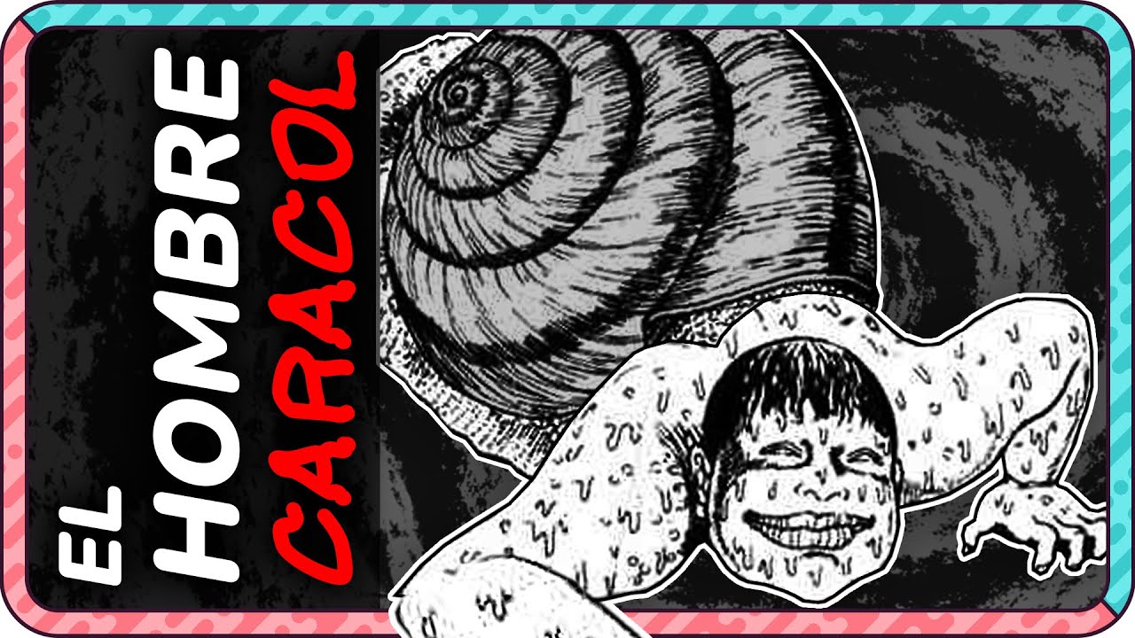 El HOMBRE CARACOL | Uzumaki | Junji Ito | Parte 6 | Mangas narrados