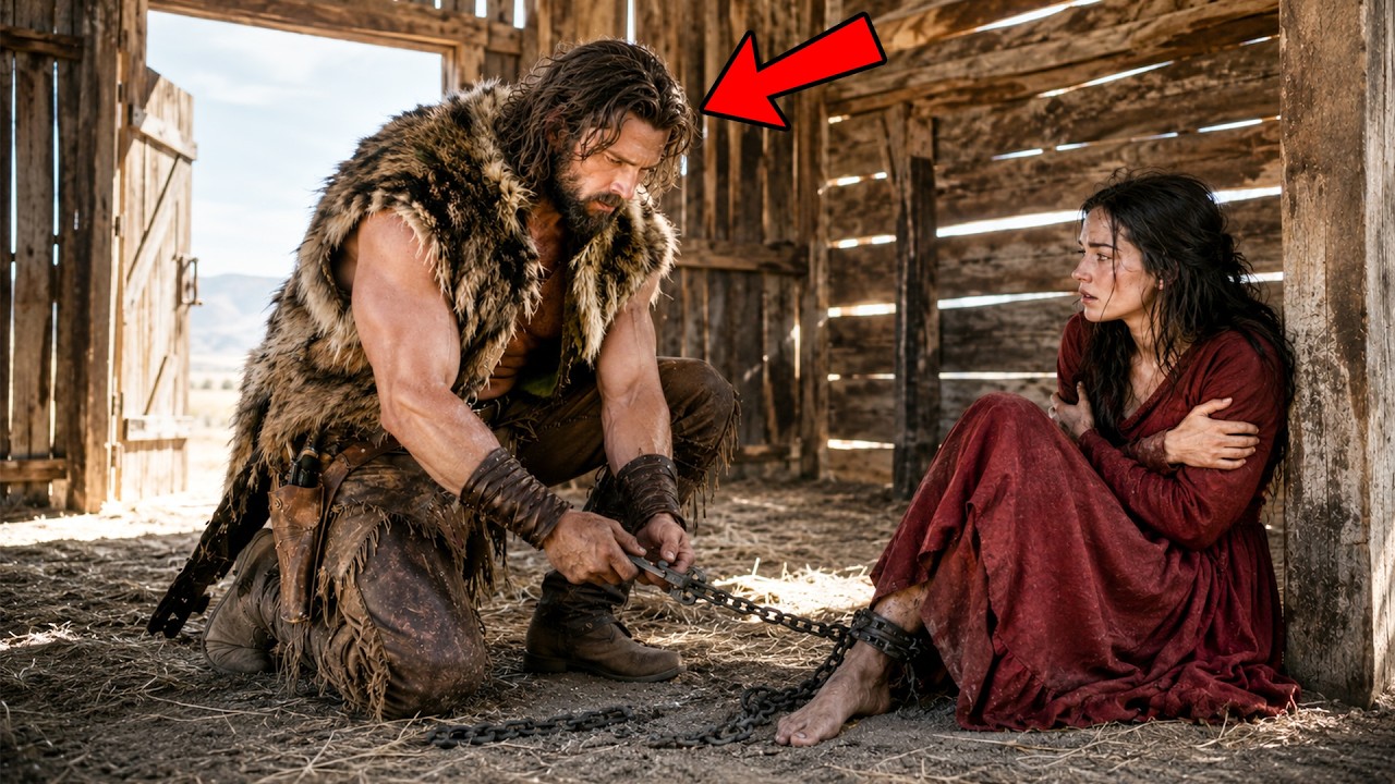 He Went to Buy Farmland But This Mountain Man Accidentally Bought a Broken Bride Instead