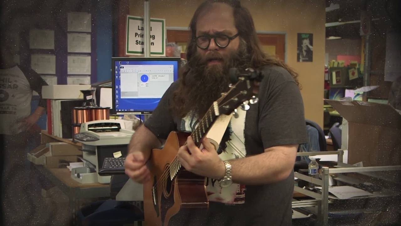 Laith Al'Saadi Performs on the SD Production Floor Pt. 1