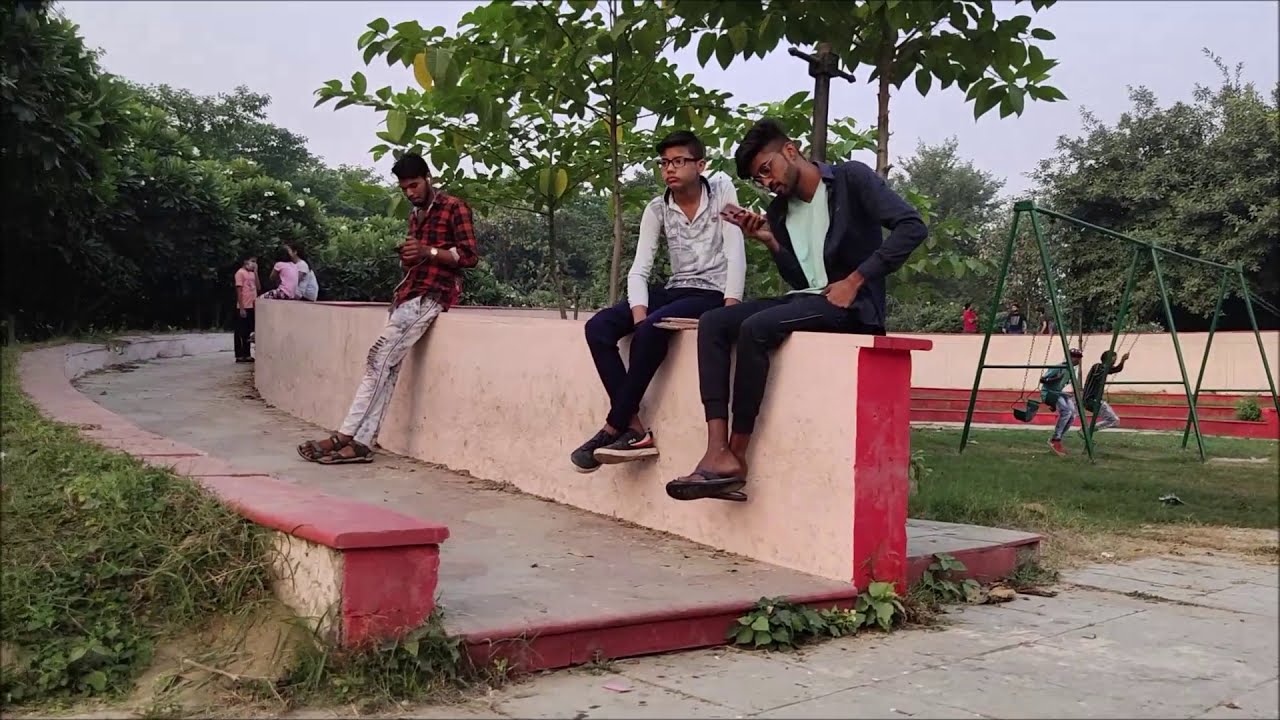 Morning visit to Jyotiba Phule Zonal Park LDA Colony Lucknow