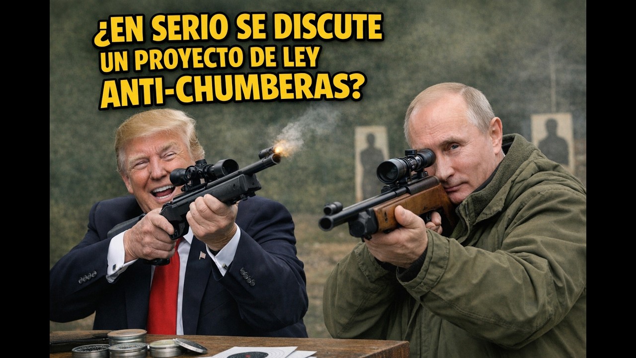 Ley anti-chumberas:  ¿NO ES DEMASIADO?
