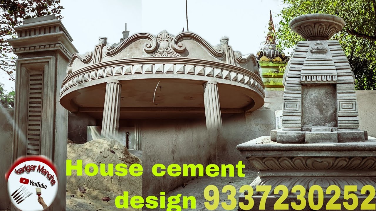 Who to make new stely balcony design/balcony design/parapeti design mob_9337230252