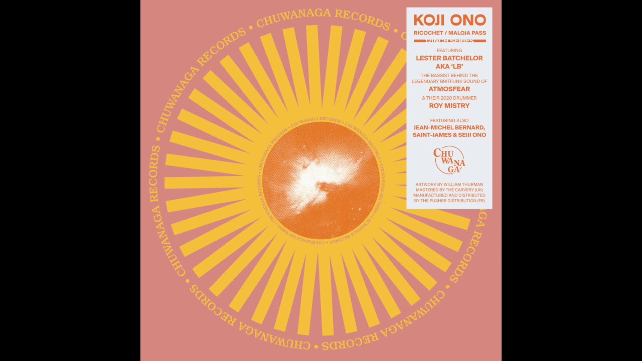 Koji Ono - Ricochet