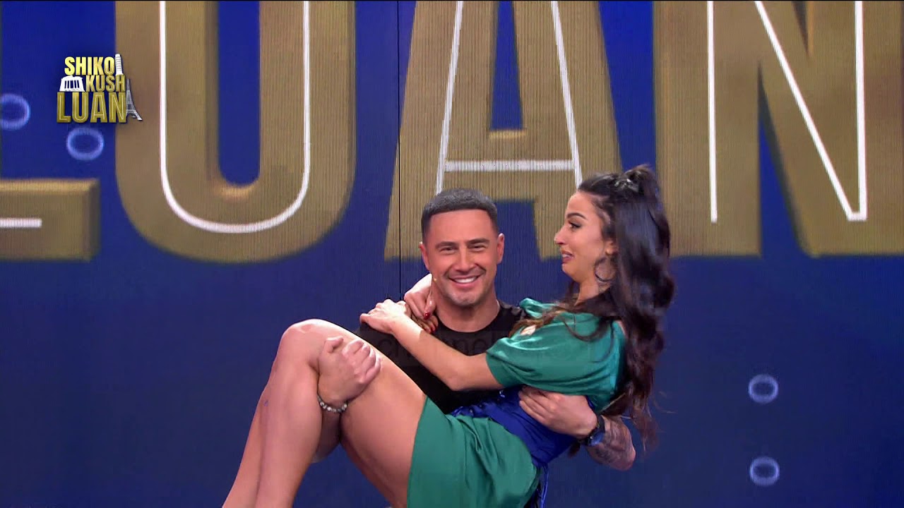 Florit i grisen pantallonat, Shiko kush LUAN 3, 23 Nëntor 2019, Entertainment Show