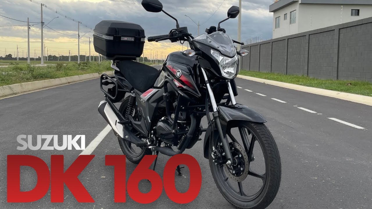 DK 160 Opinião sincera do dono !