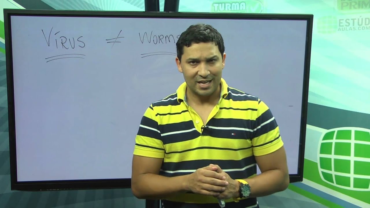 Aula Demonstrativa | Prof. Léo Matos – Segurança da Informação – Princípios