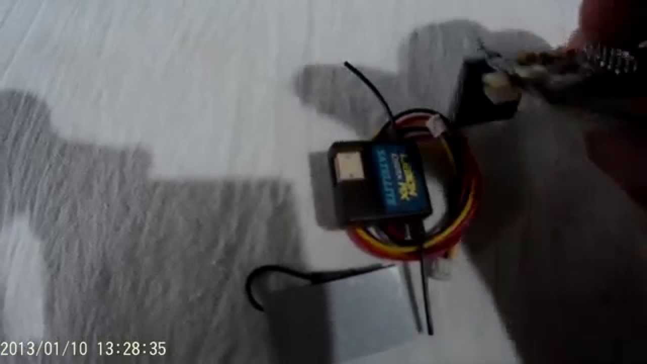Lemon Rx DSMX Compatible