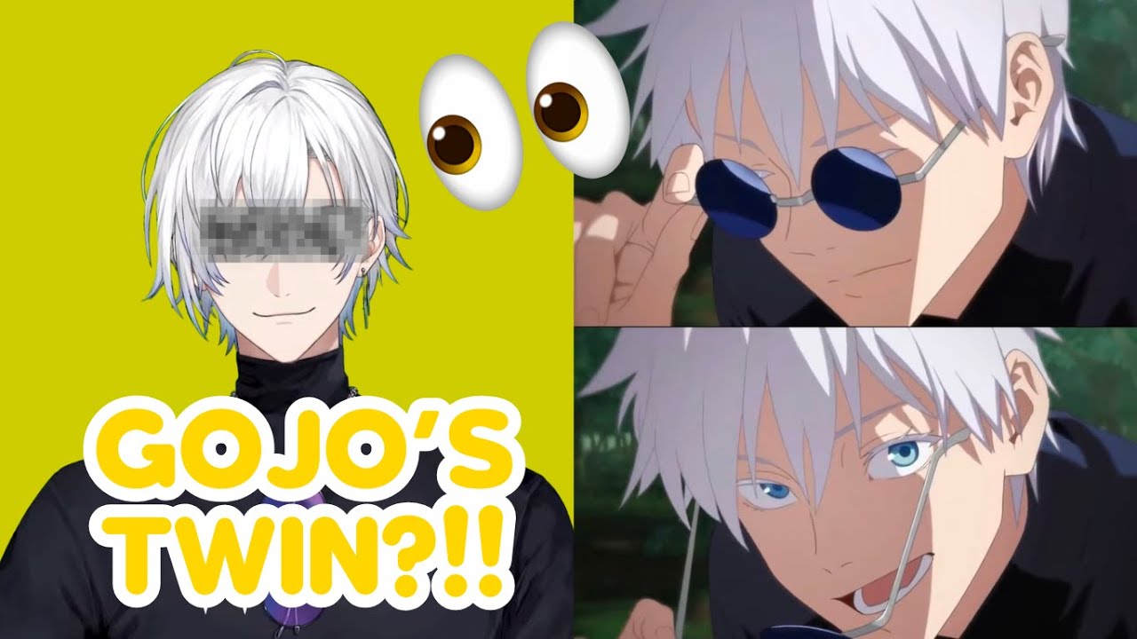 Kaelix Removes His Glasses 🕶️ [NIJISANJI EN | Kaelix Debonair]