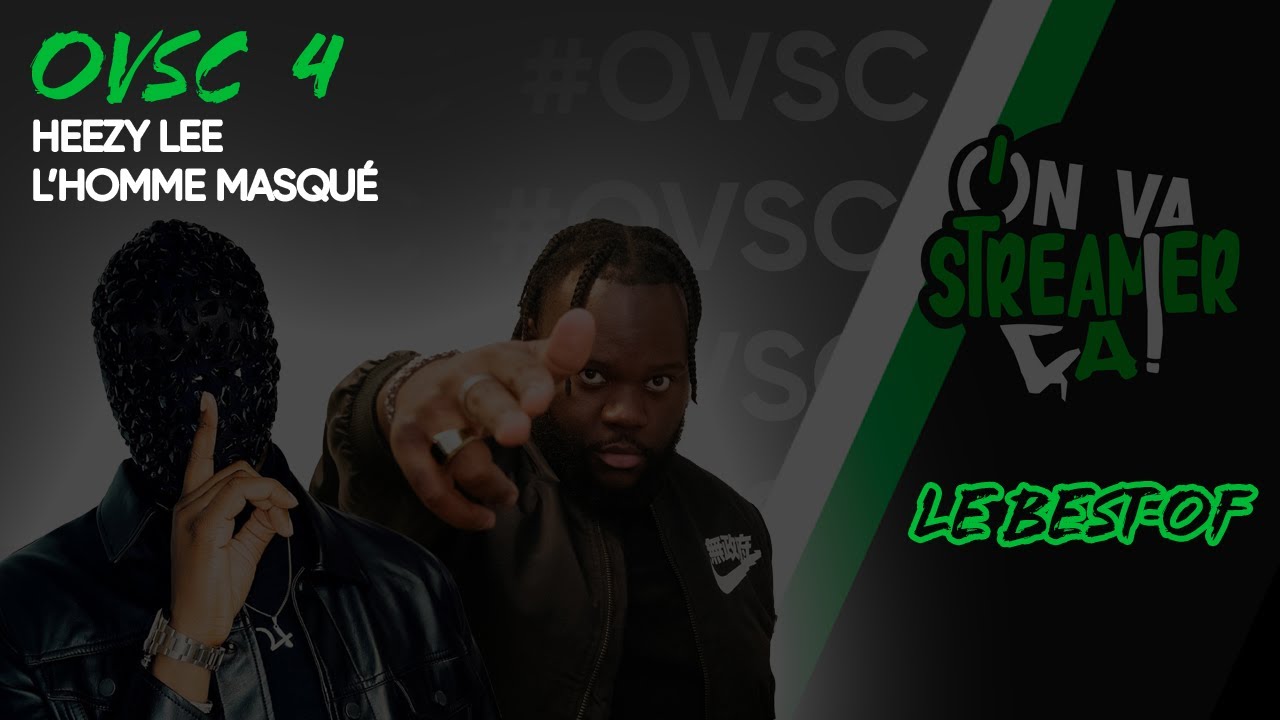 BEST OF - HEEZY LEE SURPRIS / MASTERCLASS SUR MASTERCLASS EN LIVE !!!!! #BEDJIK #HEEZYLEE #OVSC