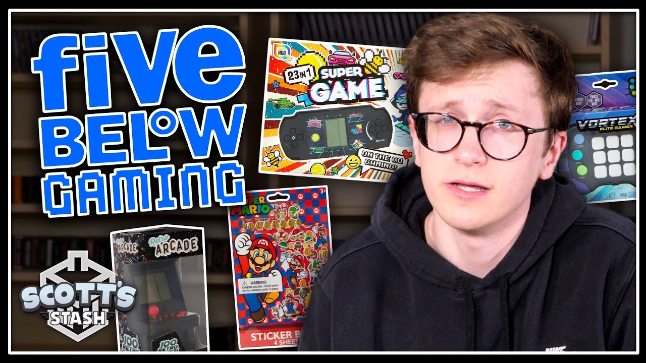 Five Below Gaming
