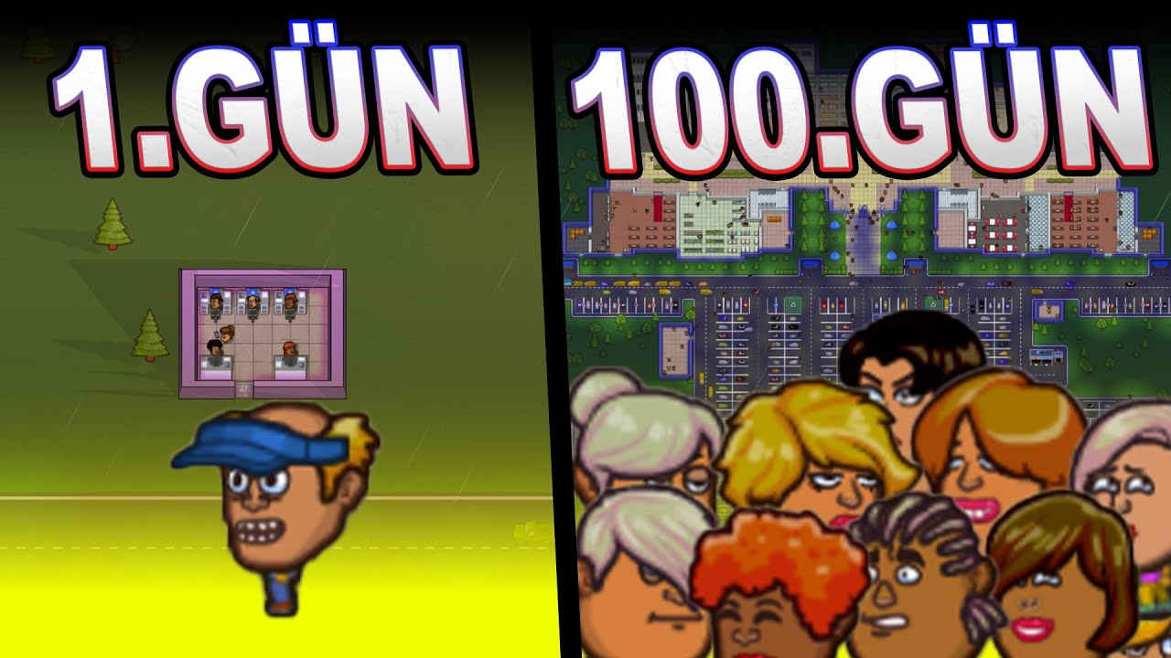 100 G&uuml;nde Bakkaldan AVM ye - Another Brick in The Mall