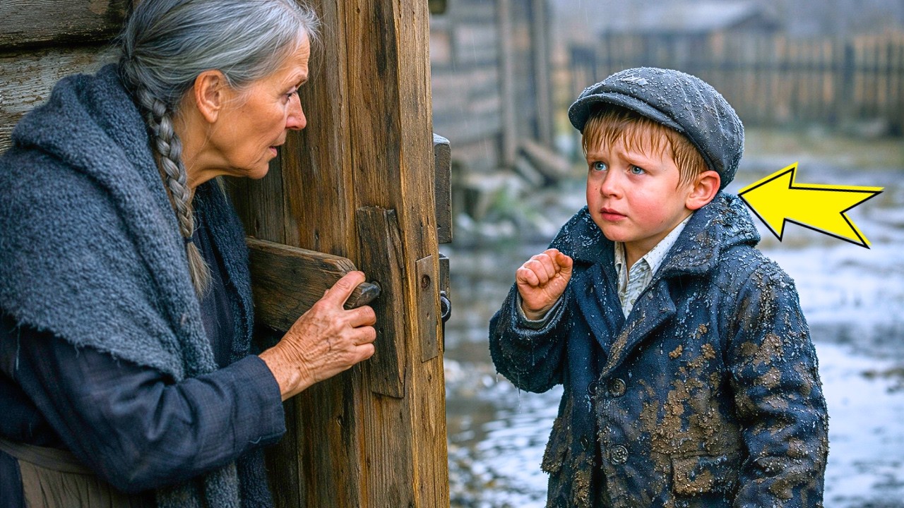 „PRIMIȚI-MĂ SĂ DORM...” BĂIATUL O RUGA PE BIATA FEMEIE — DAR EA NU ȘTIA AL CUI FIU ESTE