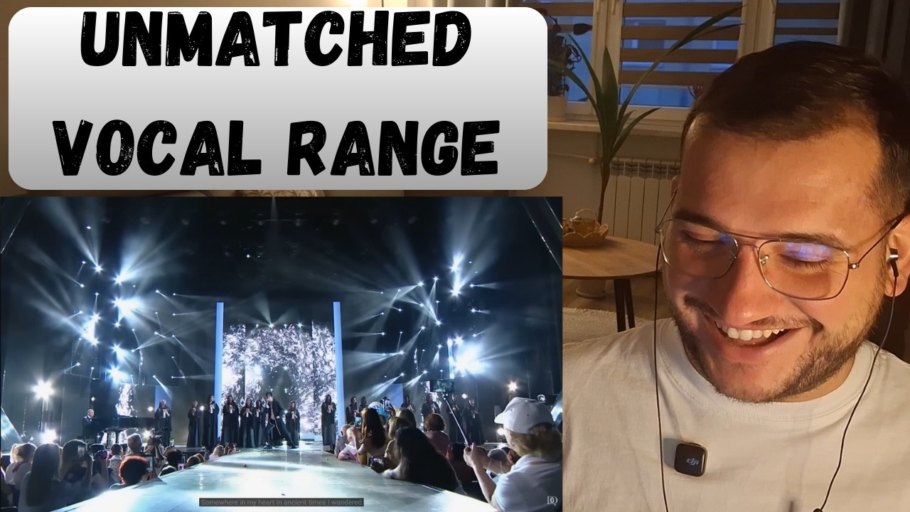 Dimash Reaction - Stranger (Live) - Is There Something This Man Can't Do?