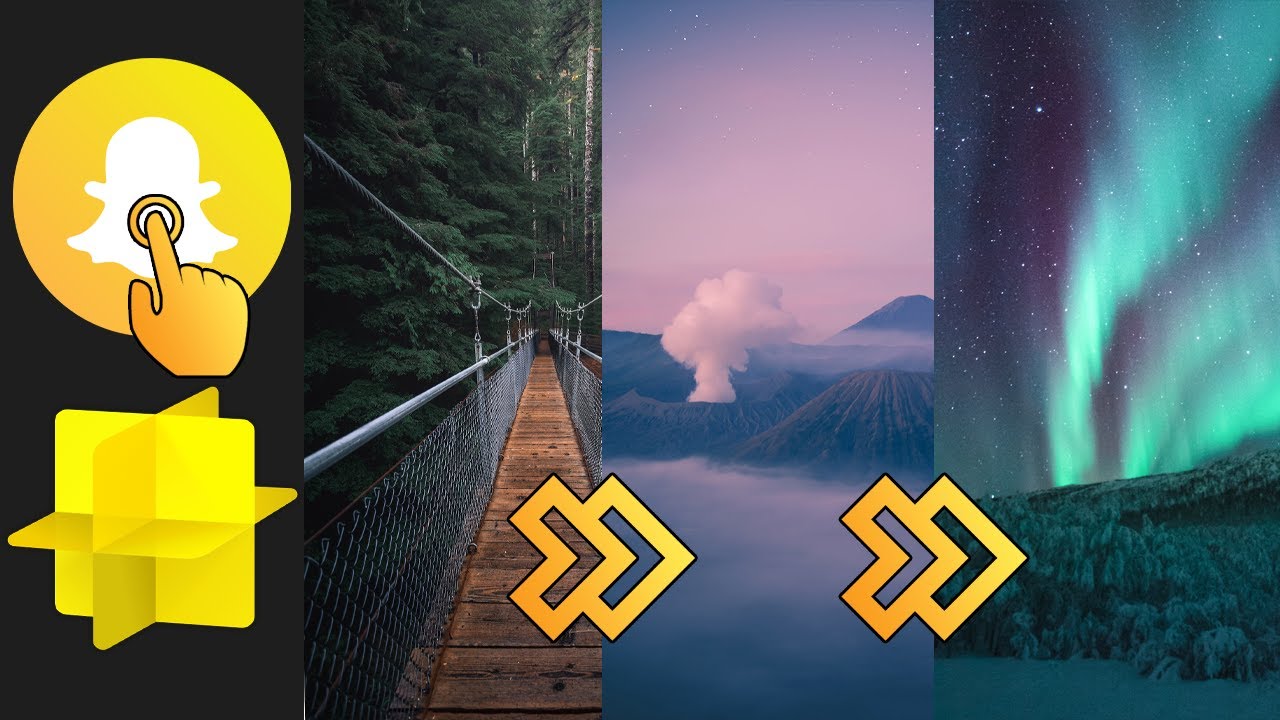 Lens Studio: Tap to change | فلتەری ستریک