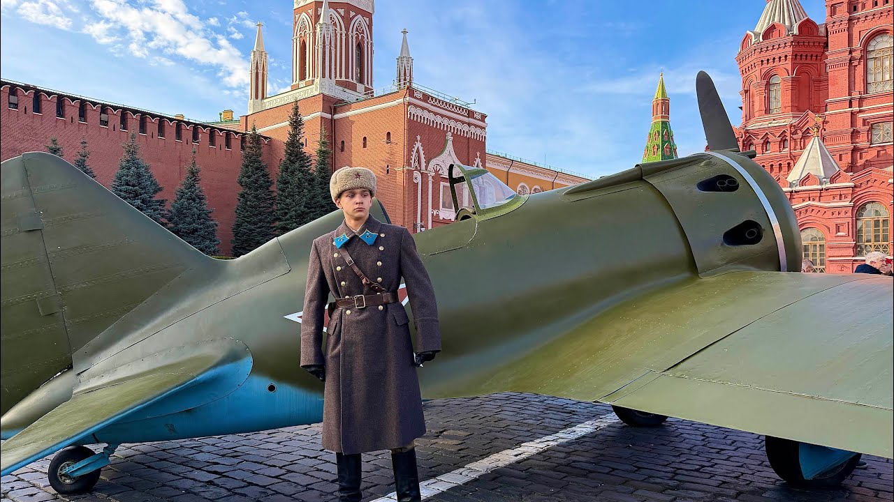 Красная площадь Город живых историй🇷🇺 Red square Moscow 2025🇷🇺