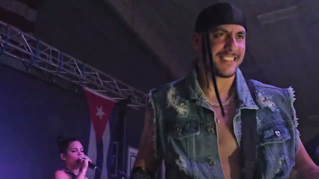 Chacal en Vivo Michigan 2024 