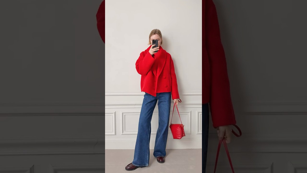 New coats just dropped, which one&rsquo;s your favorite? #sezane #parisstyle #outfitinspo