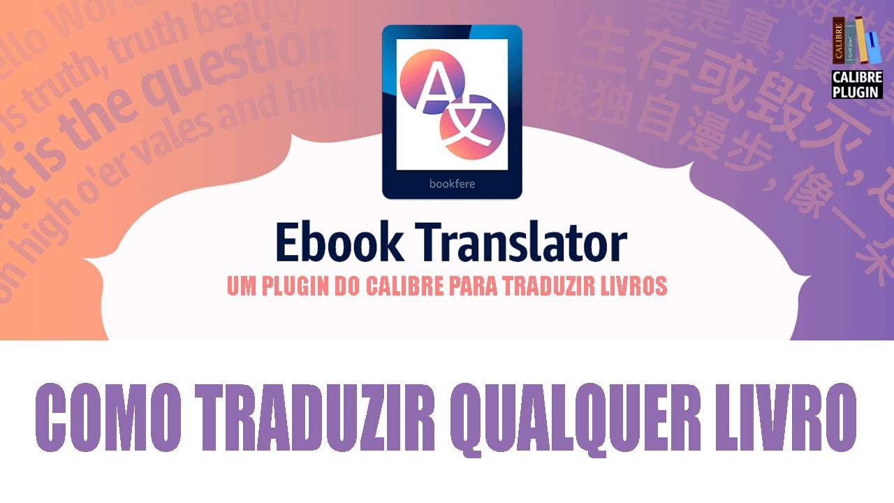 COMO TRADUZIR EBOOKS KINDLE