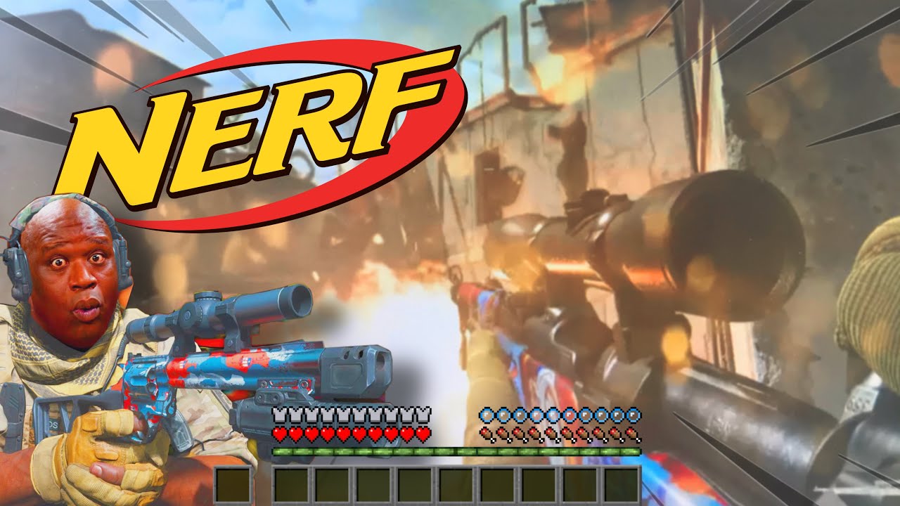 Modern Warfare.EXE | Renetti & Kar98k Combo Experience.EXE