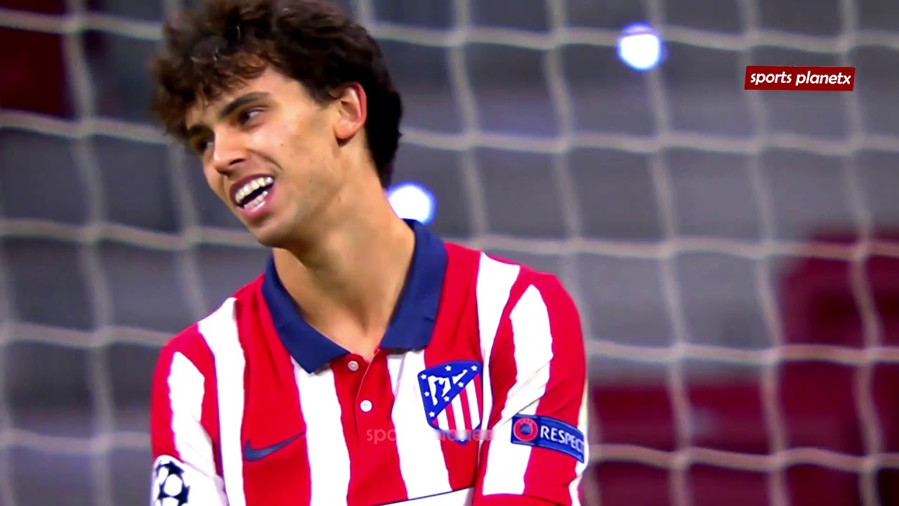Joao Felix was unplayable vs RB Salzburg Champions League | English Commentary 1080p FHD