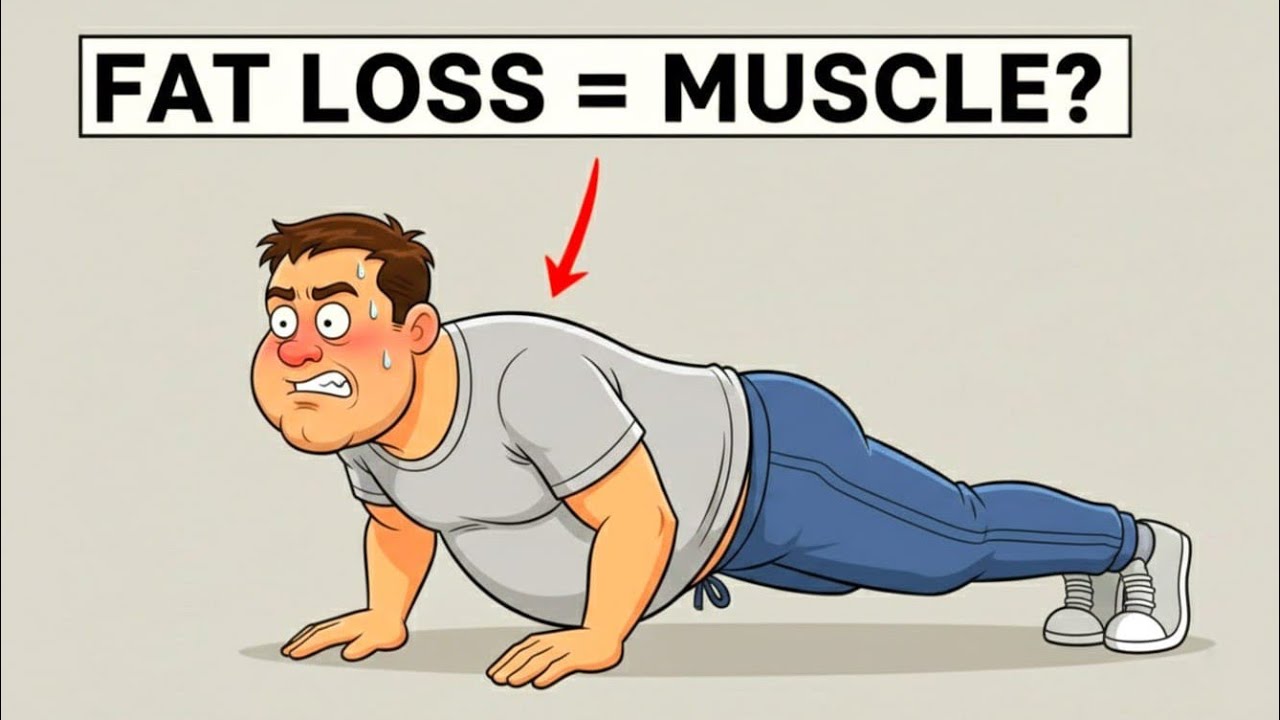 The #1 Exercise To Lose Belly Fat (Easily)