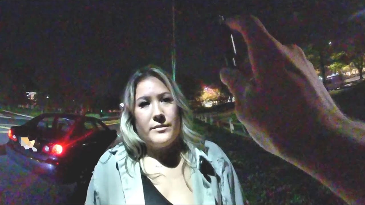 Woman Arrested for DWI after Driving the Wrong Way and Speeding