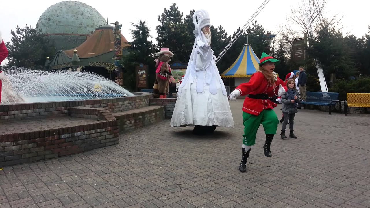 Slagharen 26-12-2012 & 30-12-2012